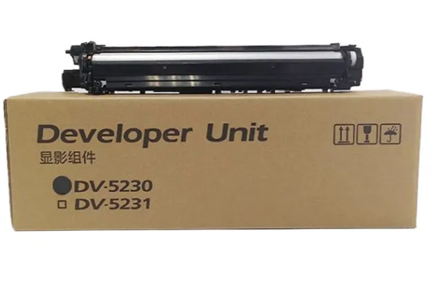 Upprunaleg þróunareining DV-5230 fyrir Kyocera P5021cdn/P5021cdw/M5521cdn/ECOSYS M5521cdw/P5026cdn/P5026cdw/M5526cdn/M5526cdw